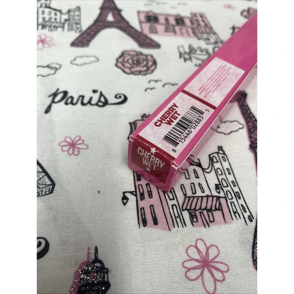 Jeffree Star Cherry Wet Velour Lip Liner Brand New